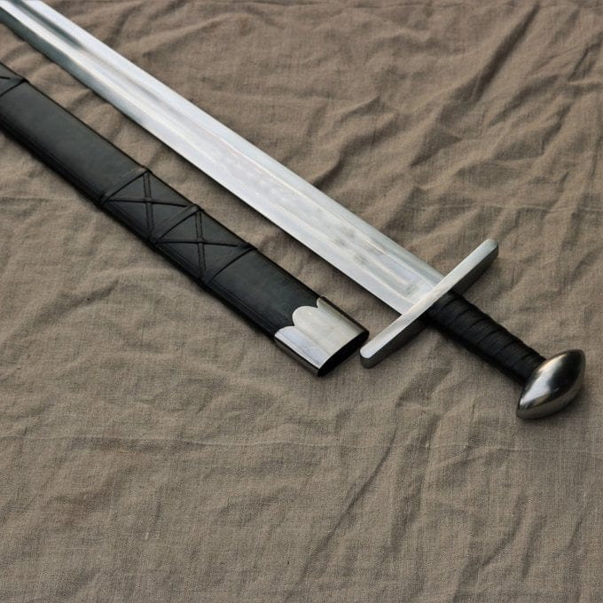 Espada vikinga - \"Blade of the Goddess