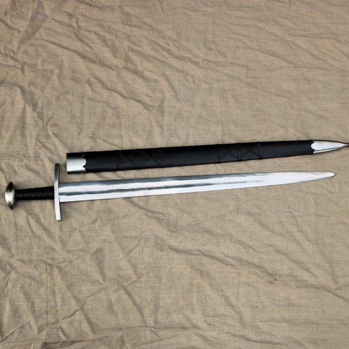 Espada vikinga - \"Blade of the Goddess