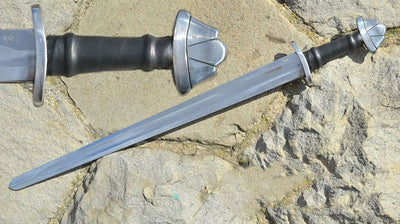 Espada vikinga - "Blade of Nocturnal Fury