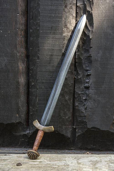 Espada vikinga - "Lame de Skadi