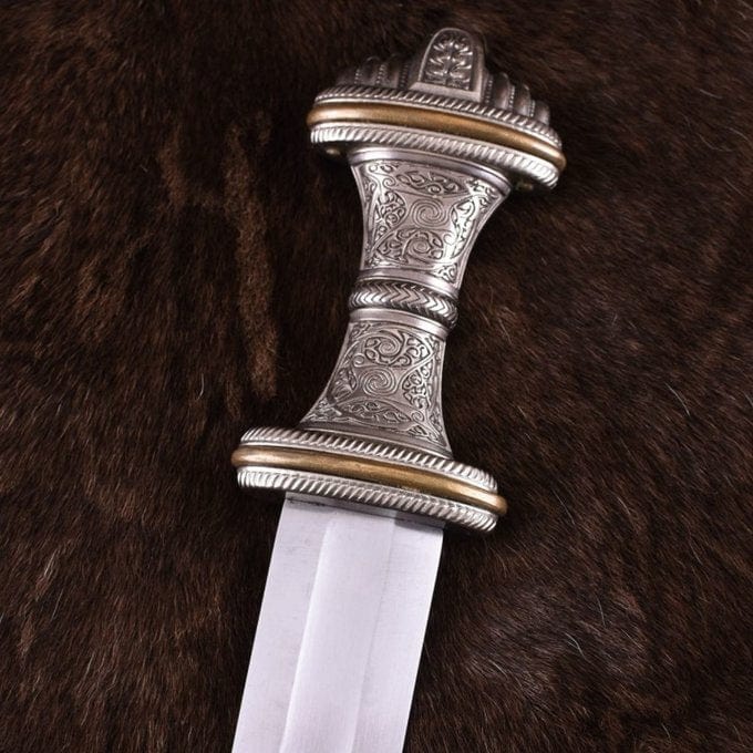 Espada vikinga - \"Blade of the Last Breath