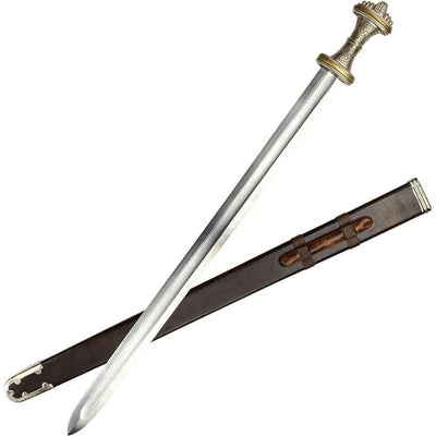 Espada vikinga - "Blade of the Last Breath