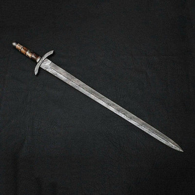 Espada vikinga - "Lame du Guerrier Viking" (Espada del guerrero vikingo)