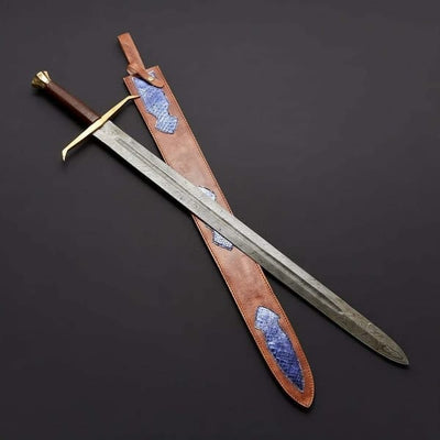 Espada vikinga - "Wolf Blade