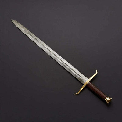 Espada vikinga - "Wolf Blade