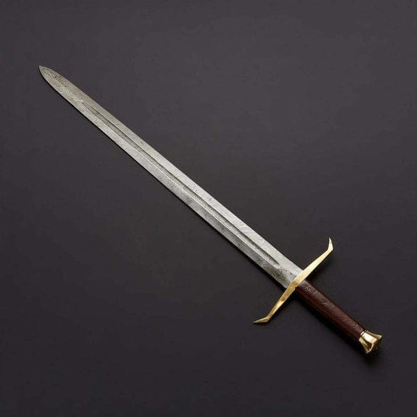 Espada vikinga - \"Wolf Blade