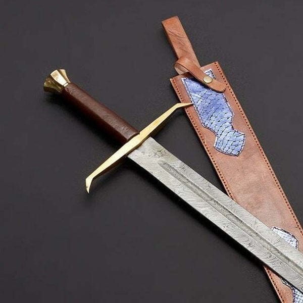 Espada vikinga - \"Wolf Blade