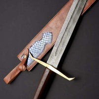 Espada vikinga - \"Wolf Blade