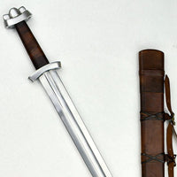 Espada vikinga - \"War Wolf Blade