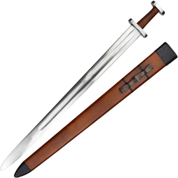 Espada vikinga - "Ombre Noire