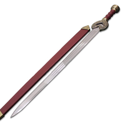 Espada vikinga - "Tempête de Glace