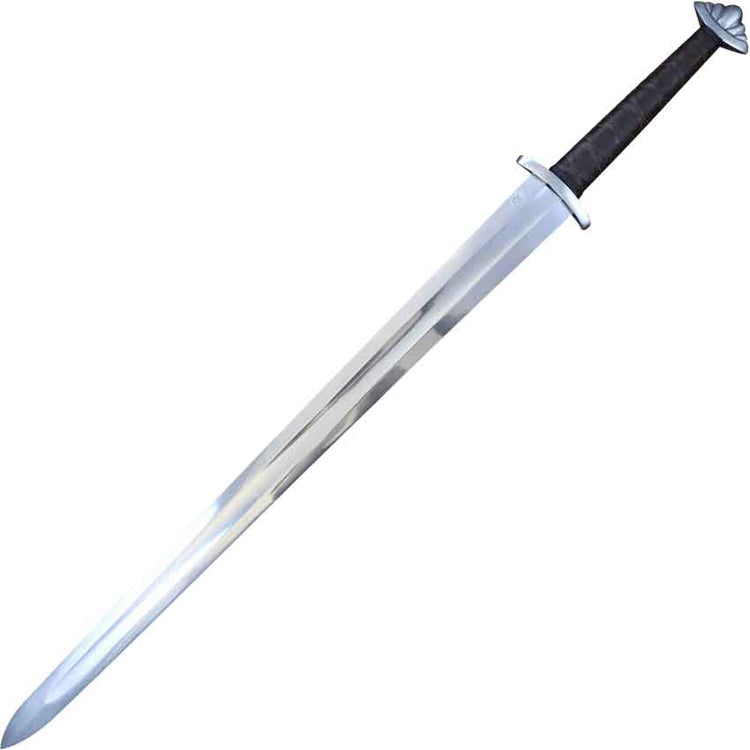 espada vikinga ragnar + soporte. 100 cms ** ser - Compra venta en