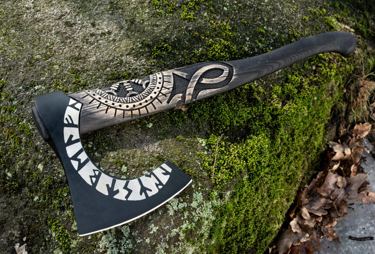 Hacha de guerrero vikingo - &quot;Hacha de Kattegat&quot;