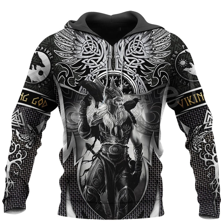 Sudadera Vikingo "Sudadera Thor Le Divin