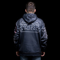 Sudadera con capucha Legendary Wolf Trail Viking