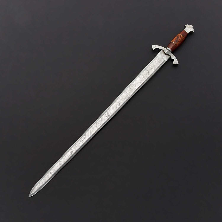 La espada vikinga