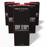 Odin's Oil | Aceite para el crecimiento de la barba