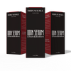 Huile à barbe L'huile d'Odin | Huile de croissance de barbe 2 Huiles +1 OFFERTE - Odins Hall