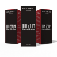 Odin's Oil | Aceite para el crecimiento de la barba