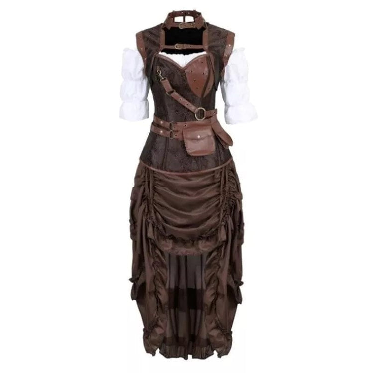 Vestido vikingo