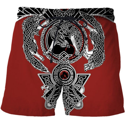 Pantalones cortos vikingos - La Meute