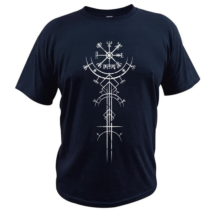 Camiseta Viking - Guide du Voyageur Viking
