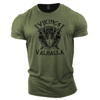 Camiseta Viking - L'Écho du Valhalla