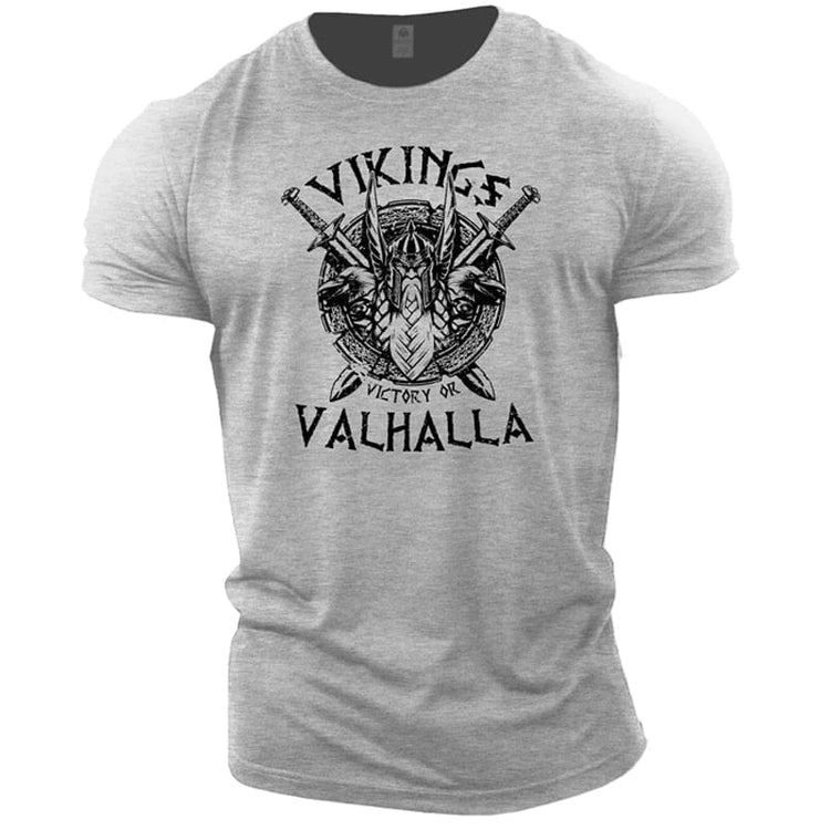 Camiseta Viking - L'Écho du Valhalla