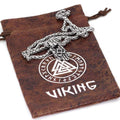 Amuleto rúnico vikingo Othala