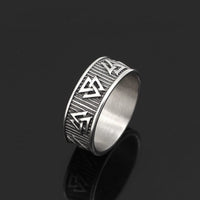 Anillo múltiple Valknut