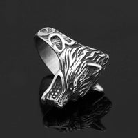 Anillo Fenrir | Acero inoxidable