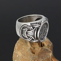 Anillo de orientación vikinga