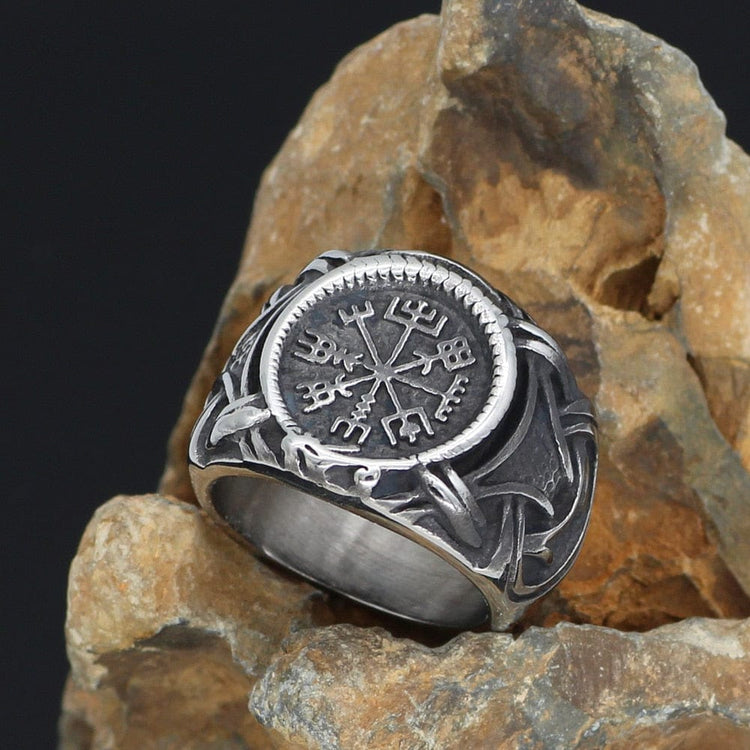 Anillo de orientación vikinga