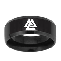 Viking Ring Valknut