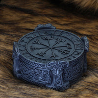 Joyero vikingo - Vegvisir