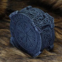 Joyero vikingo - Vegvisir