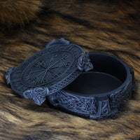 Joyero vikingo - Vegvisir