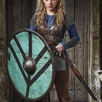 Escudo vikingo de Lagertha