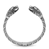 Pulsera de lealtad vikinga - Dragón escandinavo