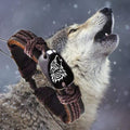 Pulsera Wolf Freedom