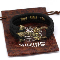 Pulsera Mjolnir versión ORO