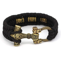 Pulsera Mjolnir versión ORO