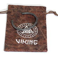 Pulsera Vikinga Poder Rúnico