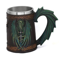 Taza Dragón Vikingo NIDHOGG