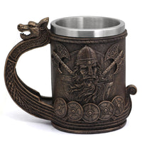 Taza vikinga Odin's Drakkar