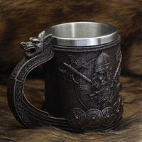 Taza vikinga Odin's Drakkar