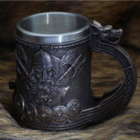 Taza vikinga Odin's Drakkar