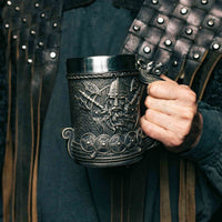 Taza vikinga Odin's Drakkar