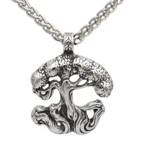 Collar árbol soberano Yggdrasil