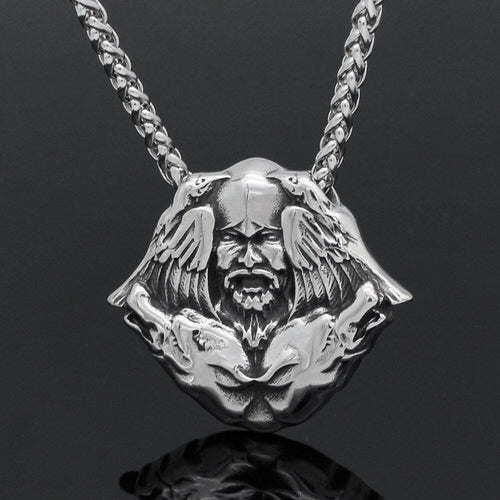 Collier Collier compagnons d'Odin - Odins Hall